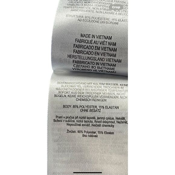 Columbia Mens Blue Omni-Shade Thumbhole 1/4 Zip Long Sleeve Shirt 2XL - Picture 7 of 14